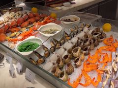 -长沙大王山朗豪酒店·朗豪自助餐厅