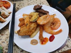 -禾斗海鲜自助(市南银座店)
