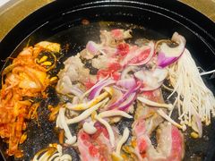 -韩时烤肉(枫蓝店)
