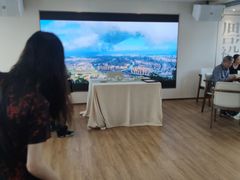 -闽江夜游台江旅游码头