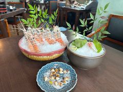 -万岛日本料理铁板烧(万泰国际店)