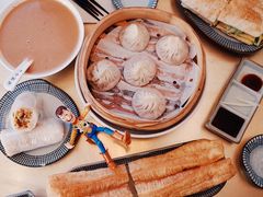芝士蛋煎饼-桃园眷村(万象天地店)