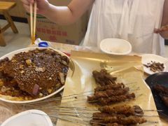 -郑记•不夜城烧烤•龙虾•虾蟹(黄鹤楼店)