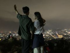 -长虫山生态公园风景林