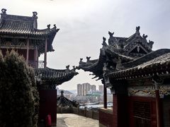 -李自成行宫