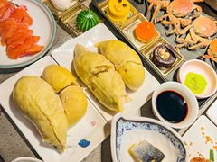 -乔哥铭洋海鲜自助(皇城恒隆广场店)