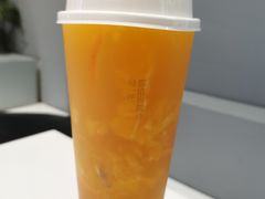 满杯太阳橙-叶子与茶(苏宁广场店)