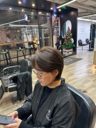 -奈川烫染Salon