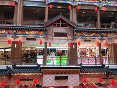 -银泰百货(北京大红门店)