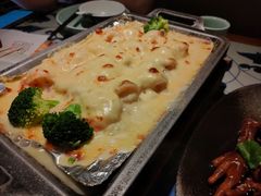 -绿茶餐厅(布吉万象汇店)