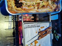 -很久以前羊肉串(打浦路店)