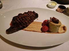 -郑州绿地JW万豪酒店The Grill烤汇扒房