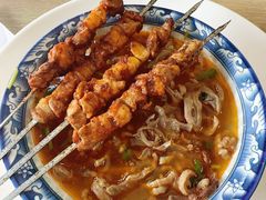 -白老大羊杂碎稍麦