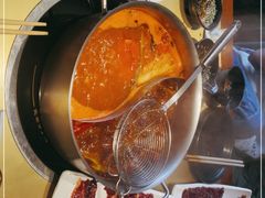 -手选潮汕鲜牛肉火锅(二七广场店)