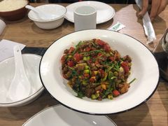 -建辉湖南土菜馆(南大街店)