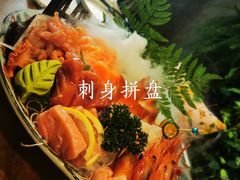 -森味薪火烧•烧鸟居酒屋•日本料理(望京店)
