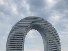 -湖州太湖旅游度假区-月亮广场