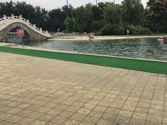 -柳浪游泳场