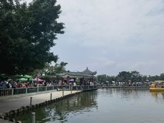 -星湖旅游景区七星岩