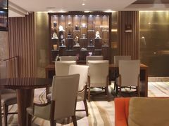 -广州中心皇冠假日酒店·汇点大堂吧