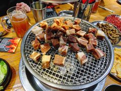 -原始泥炉烤肉(总店)