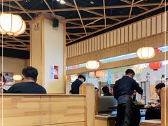 大堂-德川家日本料理(龙德广场店)