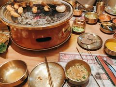 -闻老头·菊花炭烤肉(D11店)