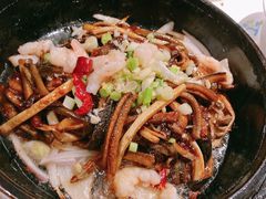 -老头儿油爆虾·三潭印月