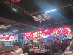 -在老街·淮安大排档·甜麻干煸龙虾·烧烤(河下古镇店)