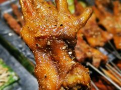 -旺烤园烧烤·炭烤羊腿(吴江阳光新天地店)