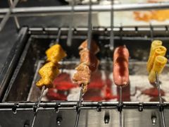 -很久以前羊肉串(农科路店)