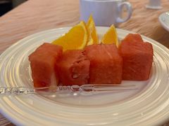 -华山国际酒店-西餐厅