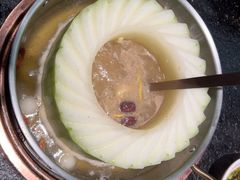 -得意咚瓜·顺德鱼生·冬瓜火锅(深圳首店)