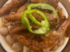 豆豉蒸鸡爪-嘉和一品粥(政府街店)