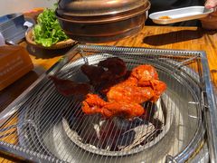 -麻蒲碳烤肉(远景路1号店)