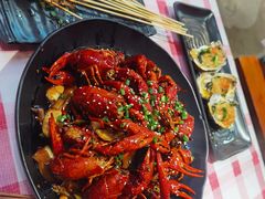 -龙虾当家·大排档(红谷滩五中店)