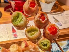 -大米·京都小酒馆·炭烧海鲜·烧鸟(龙口东路店)