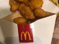 -麦当劳(西单明珠店)