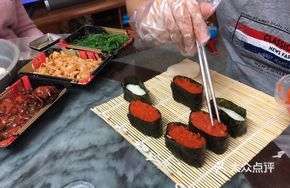 Crab Roe