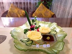 -福慧慈缘素食餐厅(王府井店)