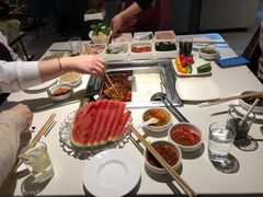 -海底捞火锅(玉桥商业广场店)