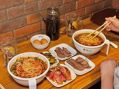 -中阿兰牛肉面(悦海新天地店)