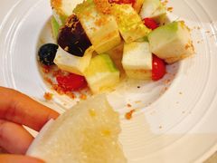 番石榴沙拉-闻见中国海南菜(K11店)
