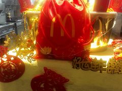 -麦当劳(中山大道中店)