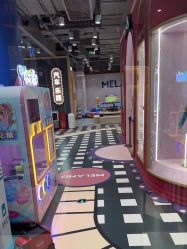 -meland亲子乐园(北京首开通州万象汇店)