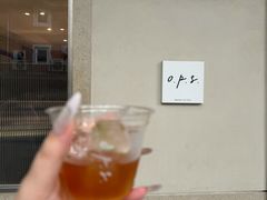 -O.P.S. CAFE