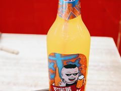 宏宝莱老汽水-门框胡同百年卤煮(新街口店)