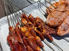 鸡翅-江合勇丹东兄弟小串海鲜烧烤(总店)