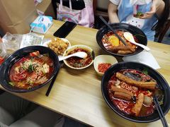 -四川老牛麻辣烫(北门桥店)