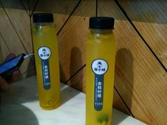金桔柠檬-蒙小妹骨汤饭.米线(新光路店)